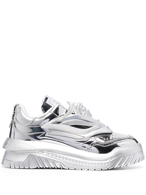 sneakers barbati versace|farfetch versace sneakers.